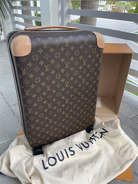 lv horizon 55 price|louis vuitton luggage horizon 55.